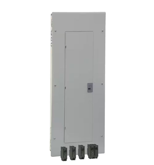 150 Amp 64-Circuit Main Breaker Indoor Load Center