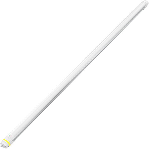 4 ft. LED T8 Tube Lamp with Emergency Backup - Type B Ballast Bypass (2 Pack)