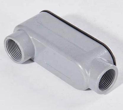 3/4 in. Rigid Threaded Aluminum Conduit Body