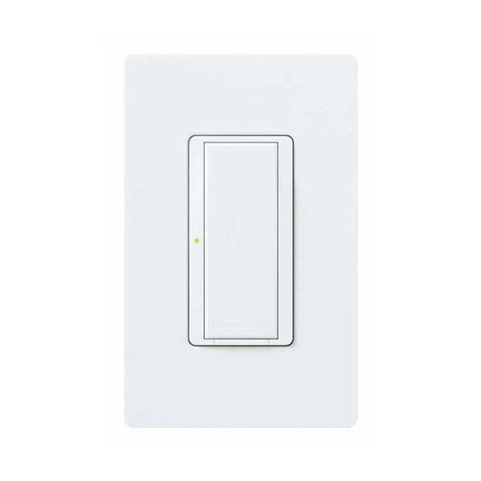 Lutron MRF2-8S-DV-WH Maestro Wireless 8 Amp Multi-location Switch, White