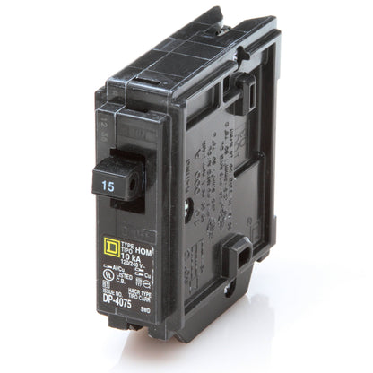 HOM115CP Homeline 15-Amp Single-Pole Circuit Breaker