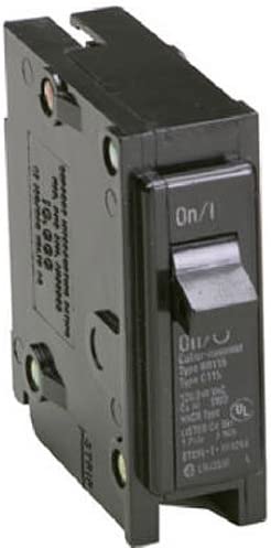 Eaton 15 Amp Single-Pole Type-BR Circuit Breaker