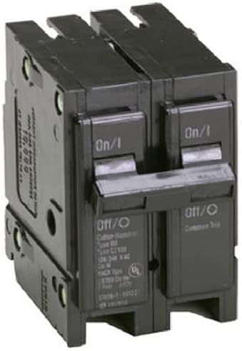 Eaton 30 Amp Double-Pole Type-BR Circuit Breaker