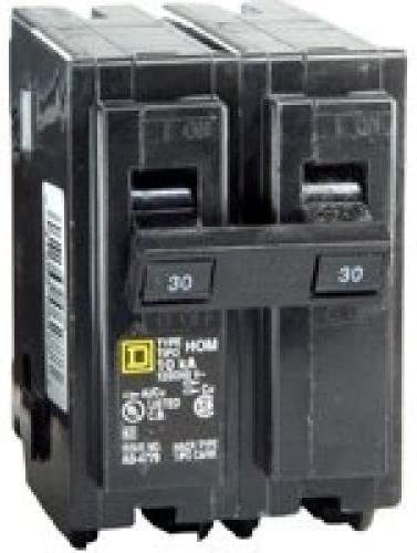 HOM230CP Homeline 30-Amp Double-Pole Circuit Breaker