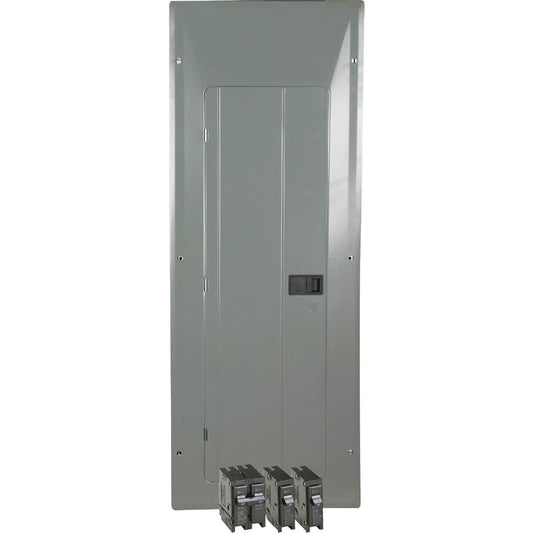 Eaton Cutler-Hammer 200 amps 120/240 volt 40 space 40 circuits Combination Mount Main Breaker Load Center