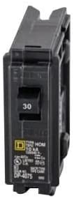 HOM130CP Homeline 30-Amp Single-Pole Circuit Breaker