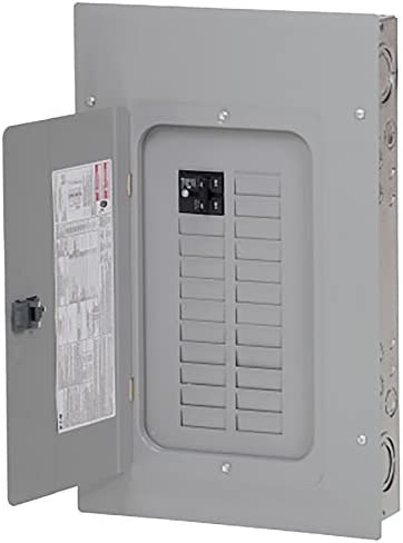 EATON BR2040B100 Cutler-Hammer Main Breaker Load Centers, Indoor - Nema 1, 100 Amp