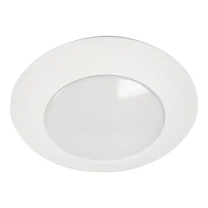 HLC 6 in. CCT Integrated LED Recessed Light Trim (3-Pack)